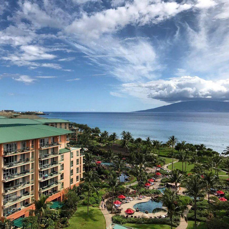 OUTRIGGER Honua Kai Resort & Spa - Event Venue in Lahaina, Hawaii