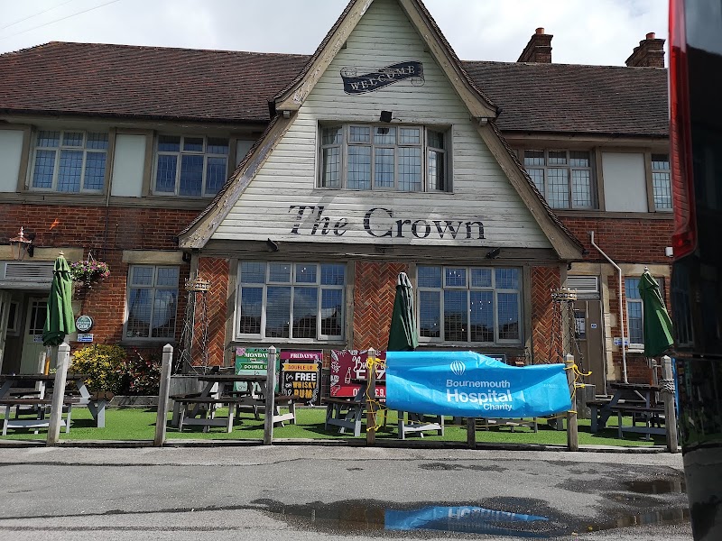 Crown - Event Venue in Bournemouth, Bournemouth, Christchurch and Poole