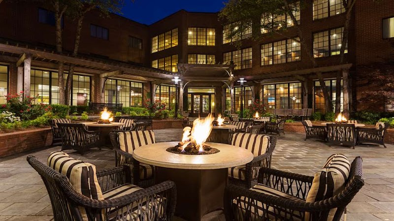 DoubleTree Suites by Hilton Hotel Charlotte - SouthPark - Event Venue in Charlotte, North Carolina