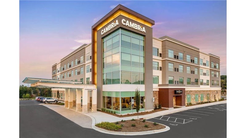 Cambria Hotel Fort Mill - Event Venue in Fort Mill, South Carolina