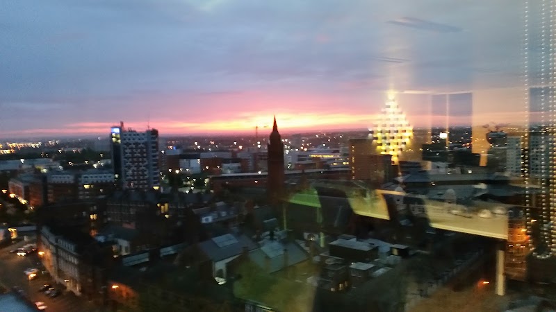 Meeting Rooms in Birmingham - Event Venue in Birmingham, West Midlands