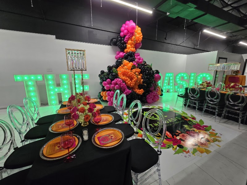 The Oasis of Beautiful Creations - Event Venue in Pompano Beach, Florida