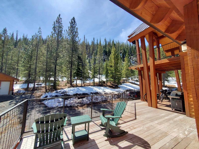 Tumalo lake lodge - Event Venue in Bend, Oregon