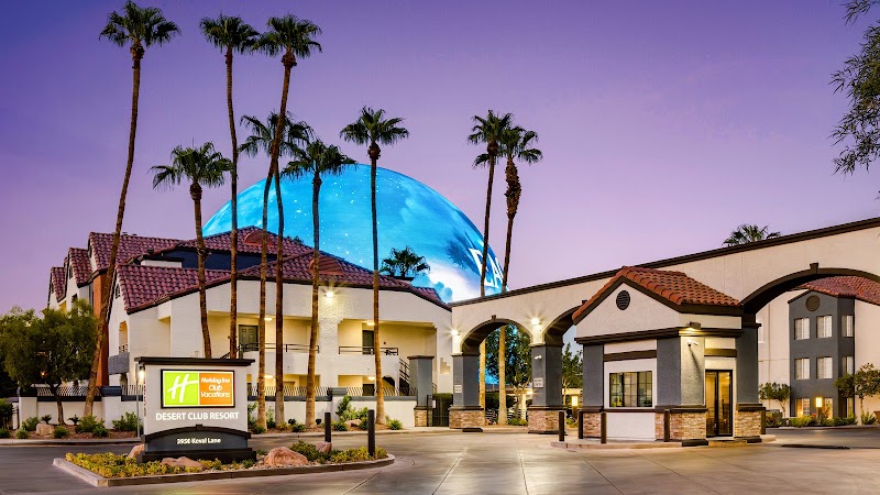 Dessert Club Resort - Event Venue in Las Vegas, Nevada