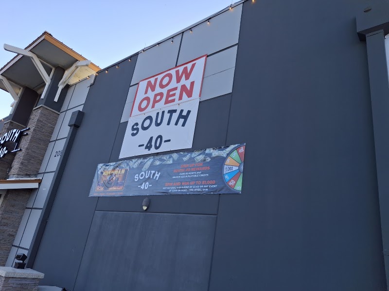 South 40 - Event Venue in Reno, Nevada