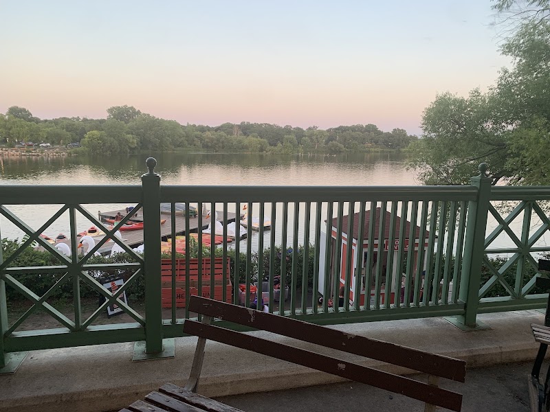 Como Lakeside Pavilion - Event Venue in Saint Paul, Minnesota