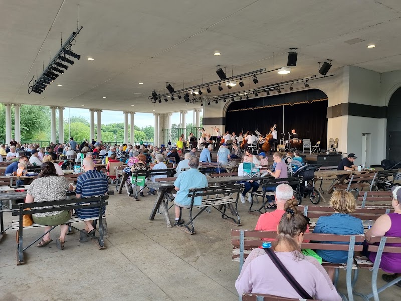Como Lakeside Pavilion - Event Venue in Saint Paul, Minnesota