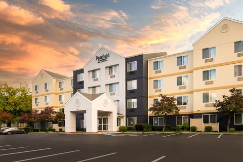 Fairfield by Marriott Inn & Suites Spokane Downtown - Event Venue in Spokane, Washington