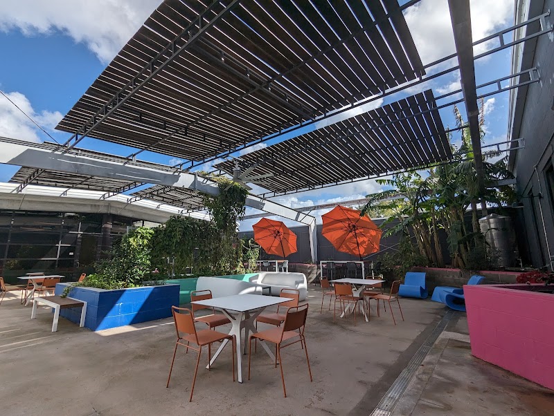 Headquarters - Event Venue in Houston, Texas