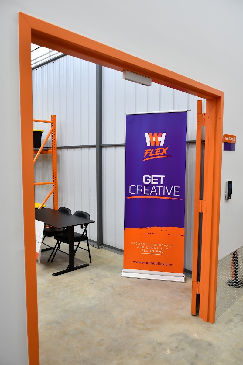 WorkHub Flex Conroe - Event Venue in Conroe, Texas