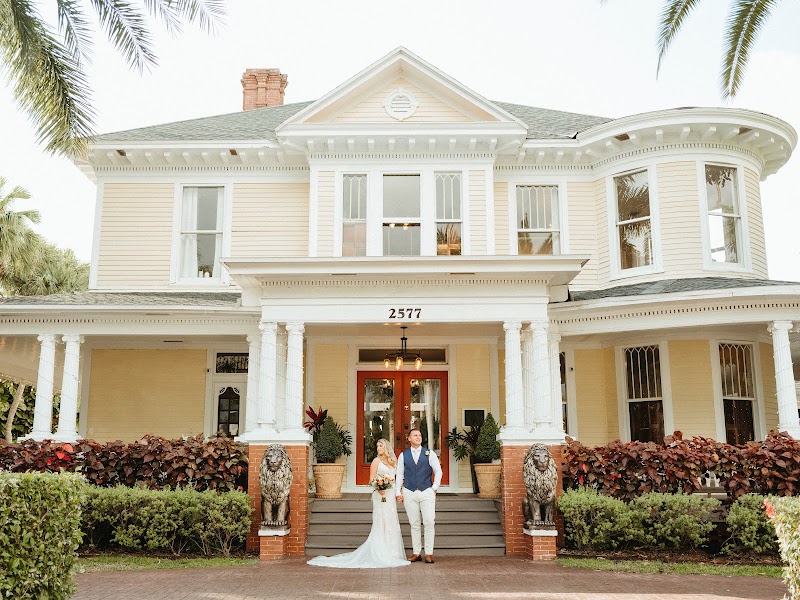 The Heitman House - Event Venue in Fort Myers, Florida