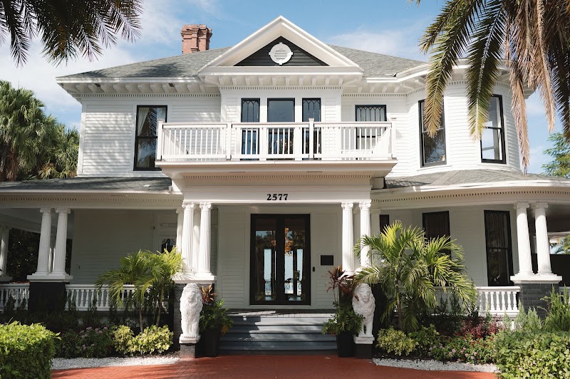 The Heitman House - Event Venue in Fort Myers, Florida