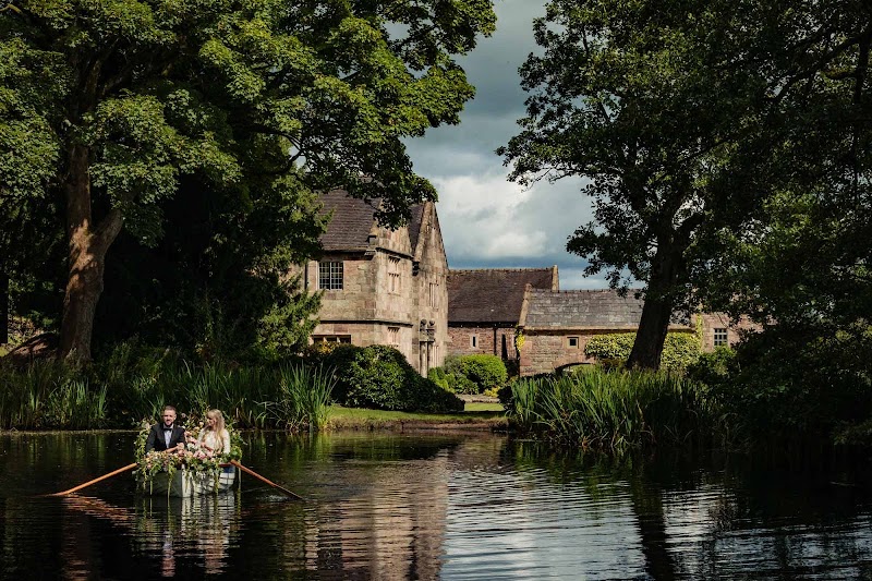 The Ashes Barns Wedding Venue - Event Venue in Endon, England