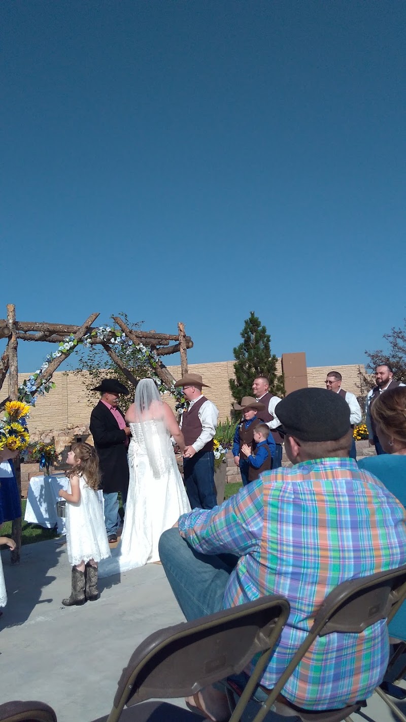 A Gathering Place Event Center - Event Venue in LaSalle, Colorado