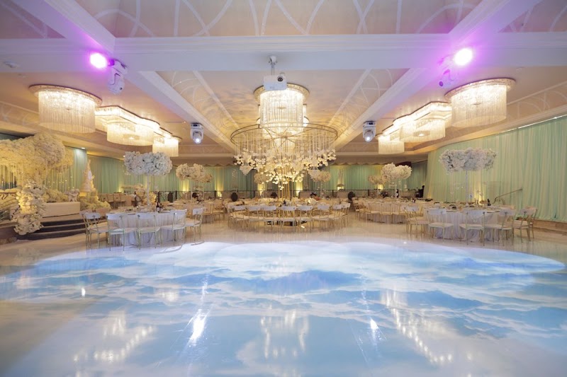 Arbat Banquet Hall - Event Venue in Burbank, California