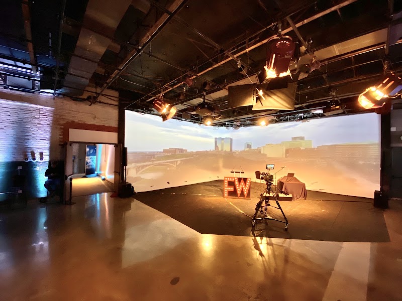 Backlot Studio and Workspace - Event Venue in Fort Worth, Texas