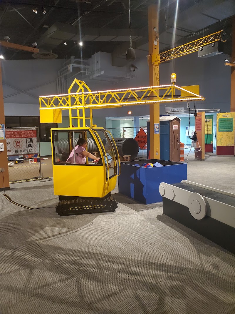 Don Harrington Discovery Center - Event Venue in Amarillo, Texas