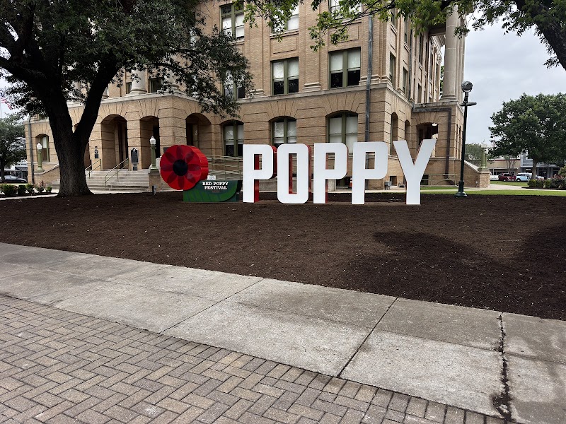 Red Poppy Festival - Event Venue in Georgetown, Texas