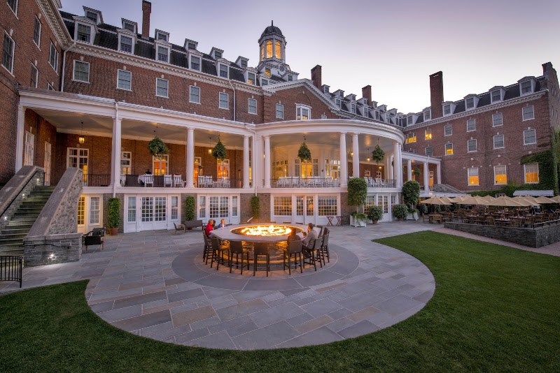 The Otesaga Resort Hotel - Event Venue in Cooperstown, New York