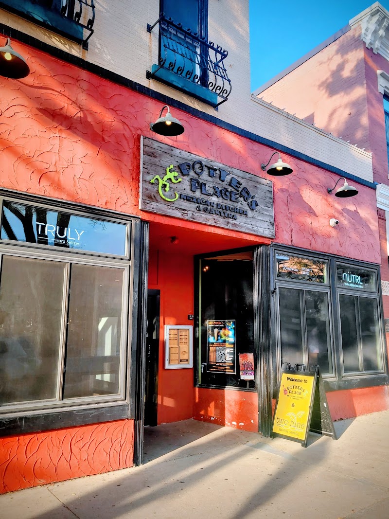 Potter's Place and Two-Nine Martini Lounge - Event Venue in Naperville, Illinois