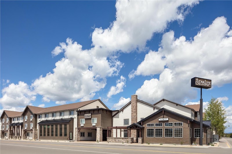 Starlite Yellowstone, Tapestry Collection by Hilton - Event Venue in West Yellowstone, Montana