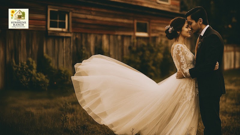 The Sunshine Ranch Wedding and Events - Event Venue in Wenatchee, Washington