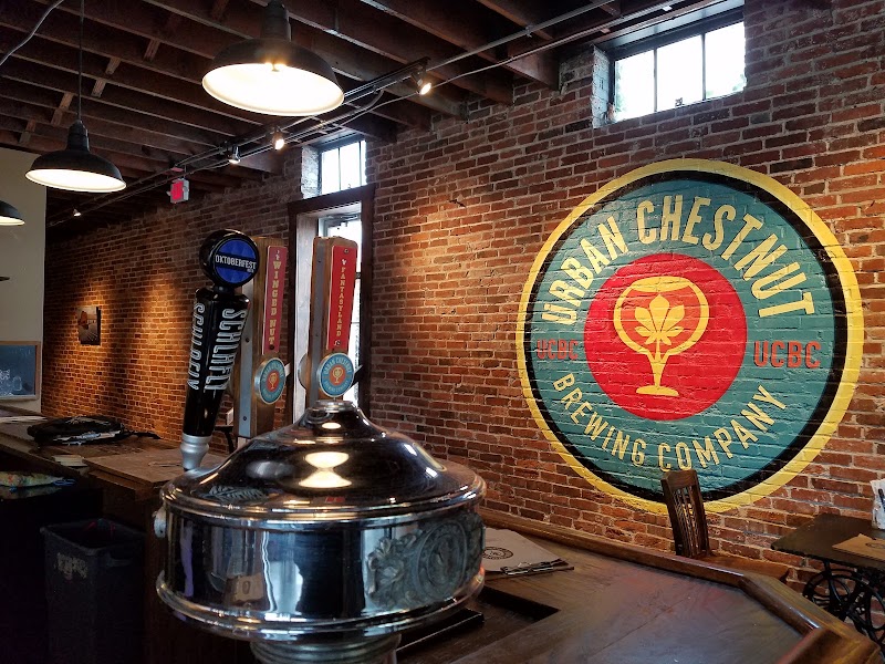 Urban Chestnut Midtown Brewery and Biergarten - Event Venue in St. Louis, Missouri