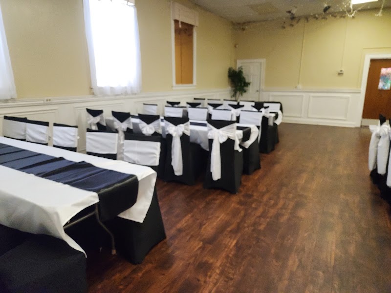 Valentina’s Banquet Hall - Event Venue in Bridgeport, Connecticut