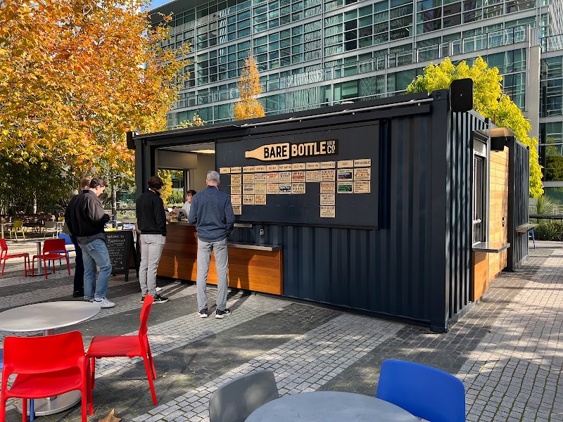 Barebottle Beer Garden at Salesforce Park - Event Venue in San Francisco, California