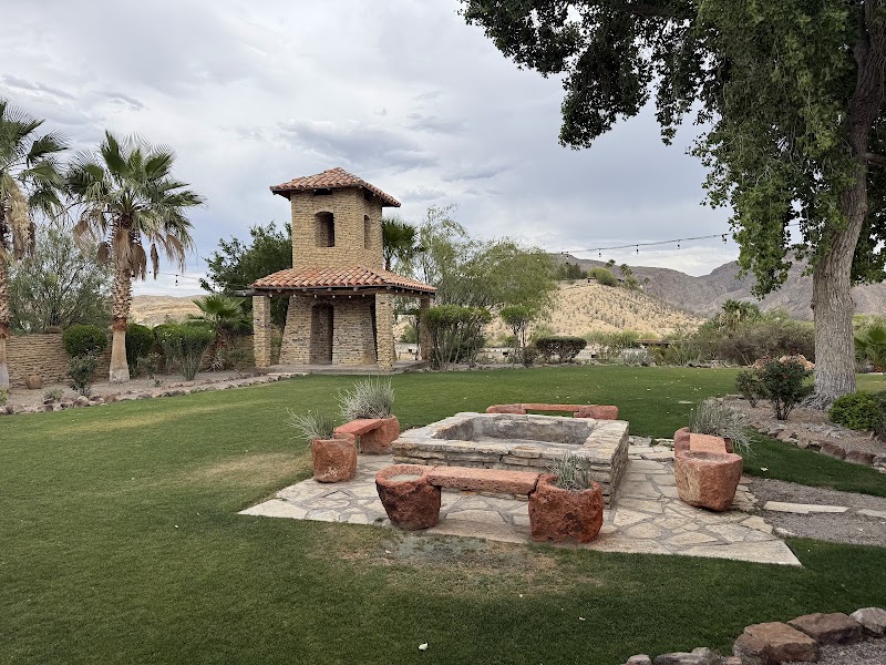Lajitas Golf Resort - Event Venue in Terlingua, Texas