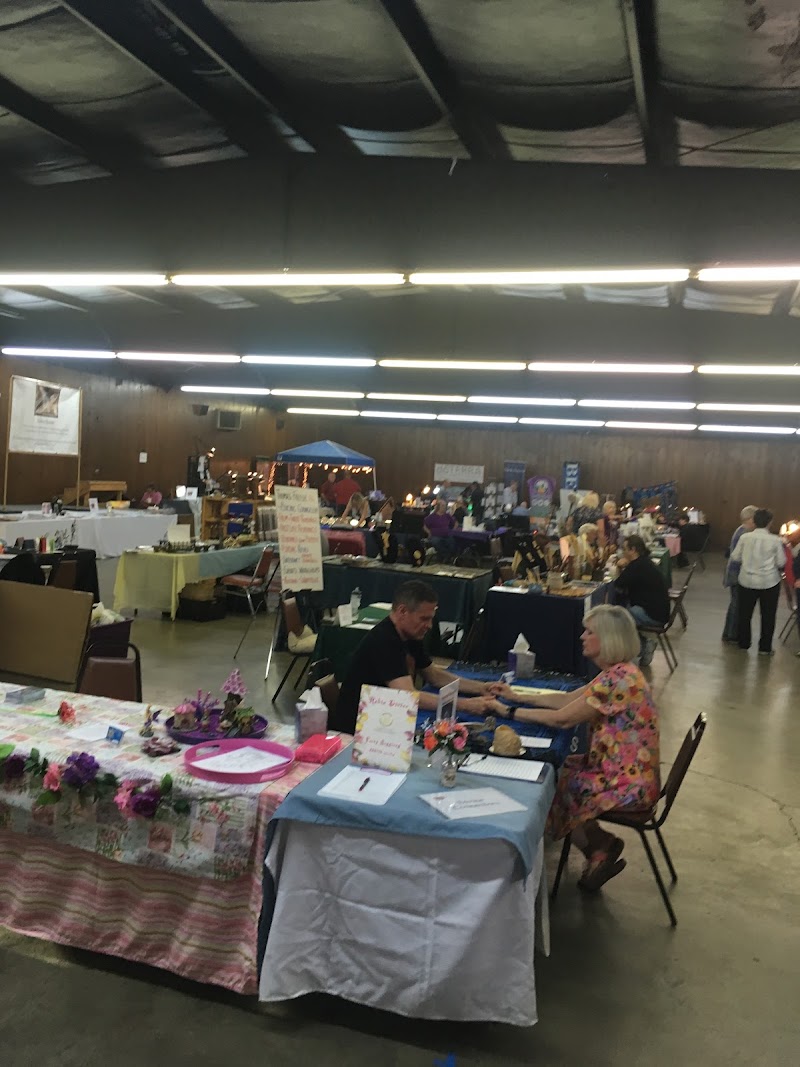 Shelby County Fairgrounds - Event Venue in Shelbyville, Kentucky