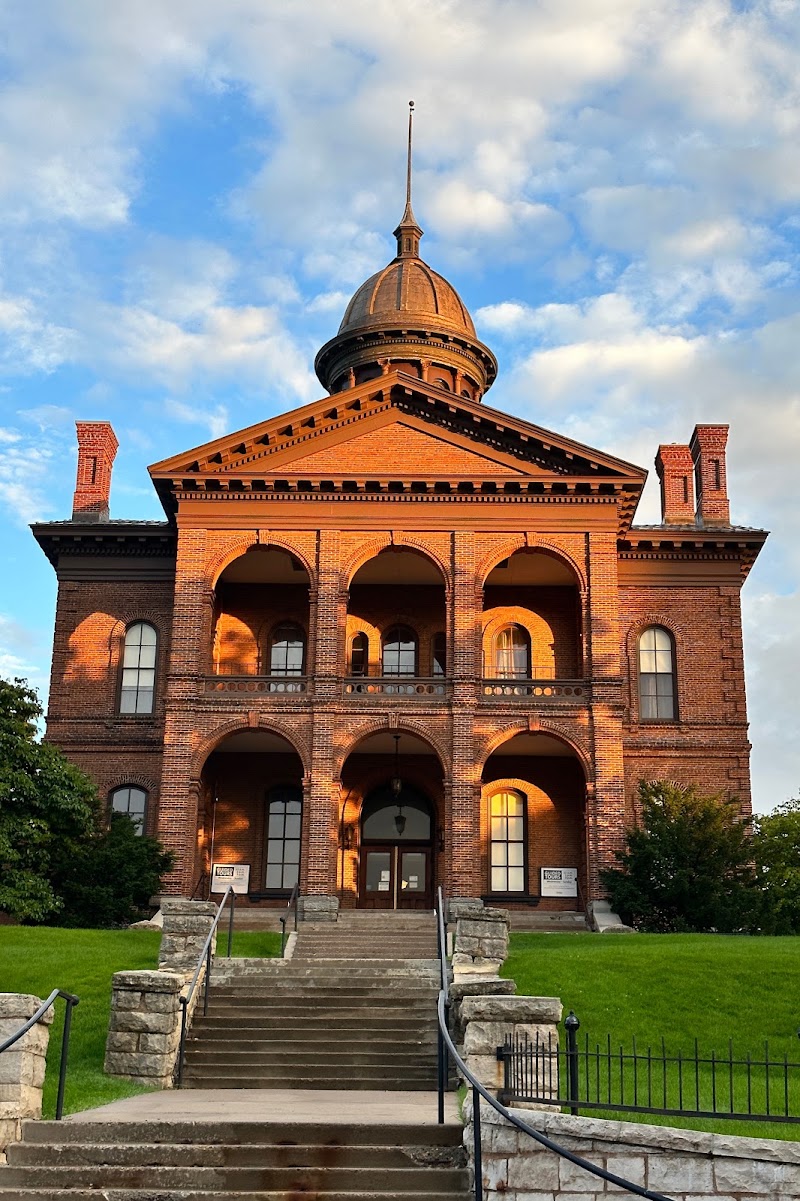 Historic Courthouse - Event Venue in Stillwater, Minnesota