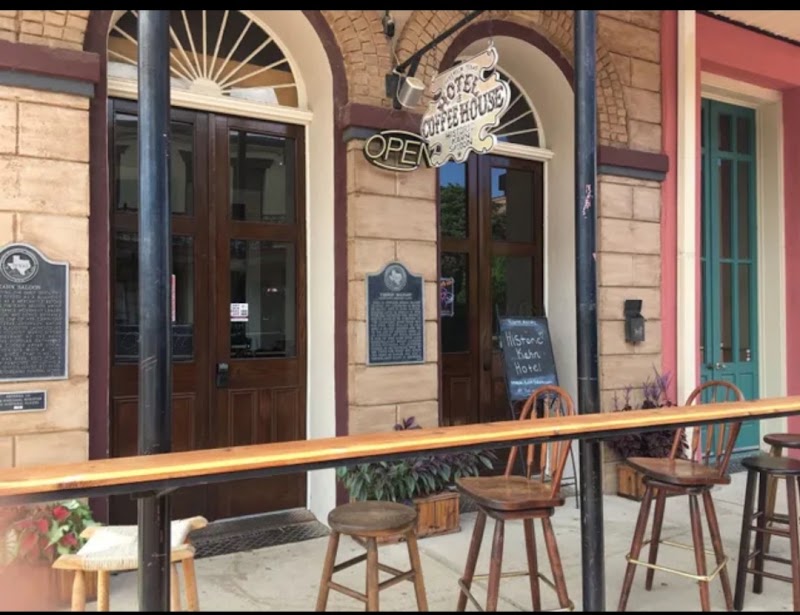 The Kahn Hotel - Event Venue in Jefferson, Texas