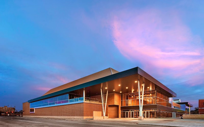 Bank of Springfield Center - Event Venue in Springfield, Illinois