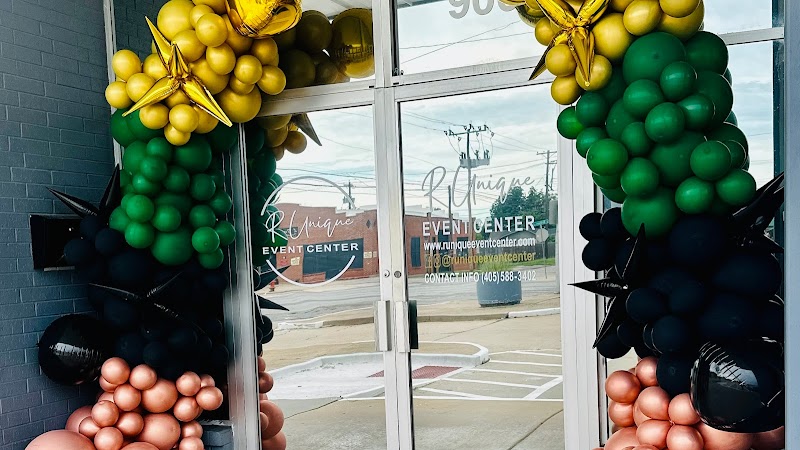 R Unique Event Center - Event Venue in Oklahoma City, Oklahoma