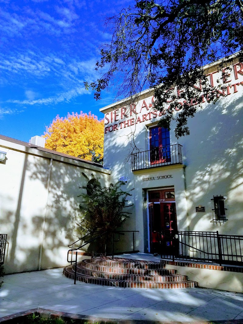 Sierra 2 Center for the Arts and Community - Event Venue in Sacramento, California