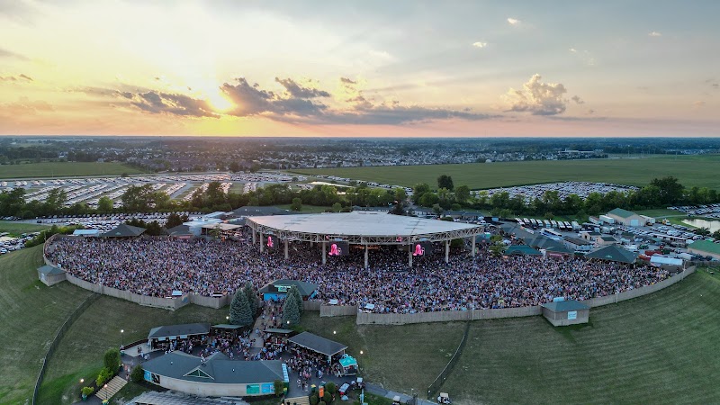 Ruoff Music Center - Event Venue in Noblesville, Indiana