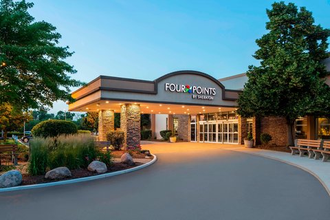 Four Points By Sheraton - Event Venue in Chicago, Illinois