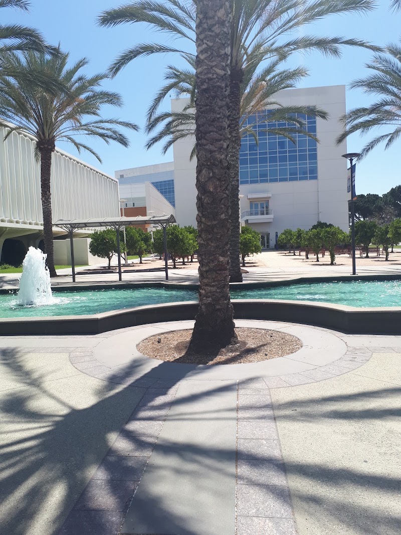 Gordon Hall- CSU Fullerton - Event Venue in Fullerton, California