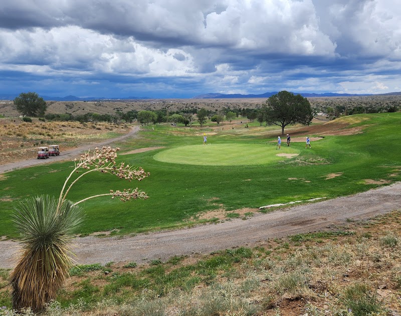 Scott Park Golf Links - Event Venue in Silver City, New Mexico