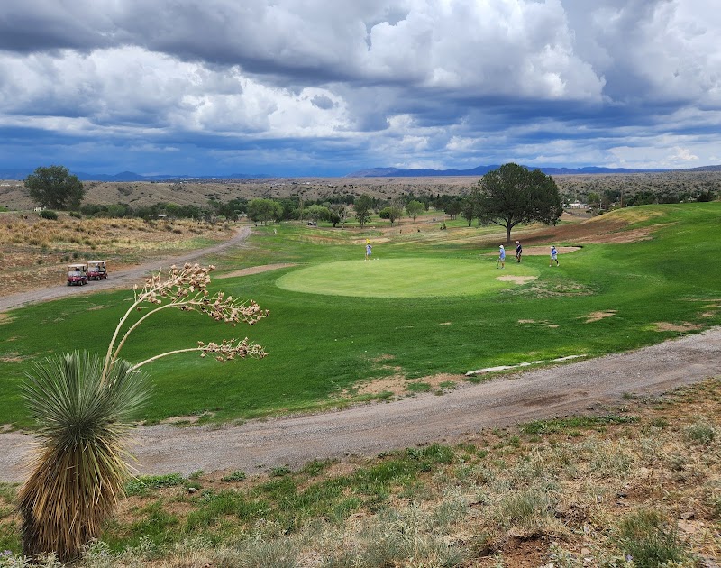 Scott Park Golf Links - Event Venue in Silver City, New Mexico