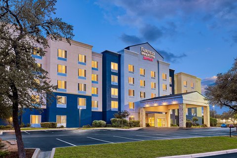 Fairfield by Marriott Inn & Suites San Antonio NE/Schertz - Event Venue in Schertz, Texas