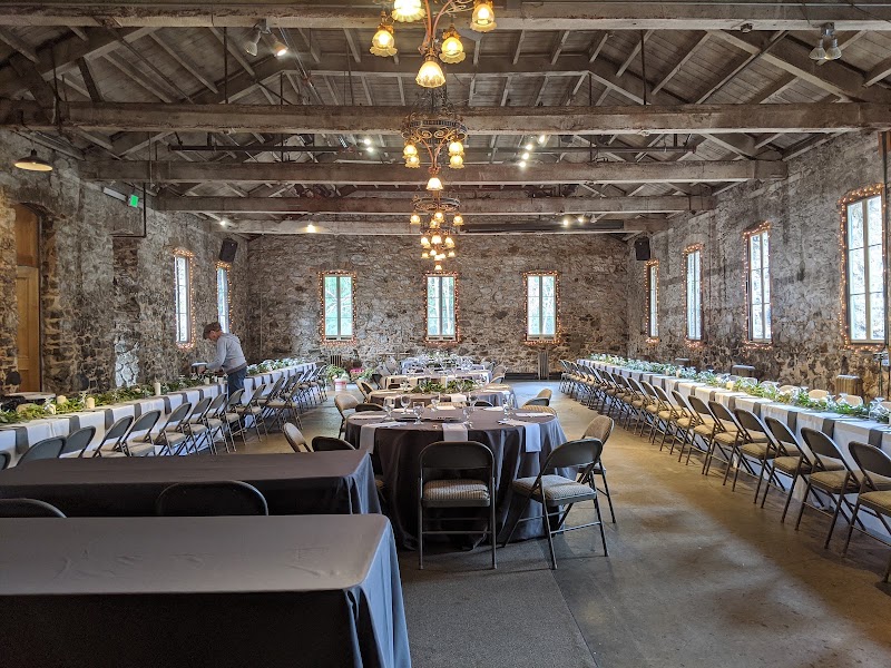 Miners Foundry Cultural Center - Event Venue in Nevada City, California