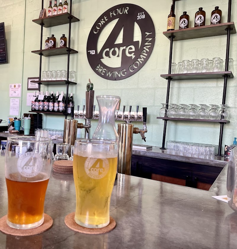 Core4 Brewing Company - Event Venue in Oklahoma City, Oklahoma
