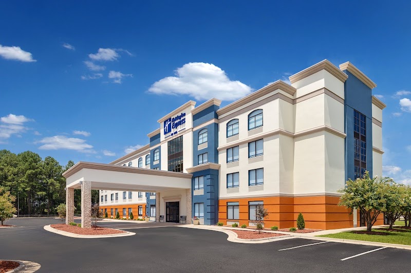 Holiday Inn Express Fayetteville - Fort Bragg by IHG - Event Venue in Fayetteville, North Carolina
