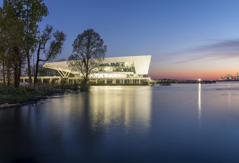 The Estuary at The Water Campus - Event Venue in Baton Rouge, Louisiana