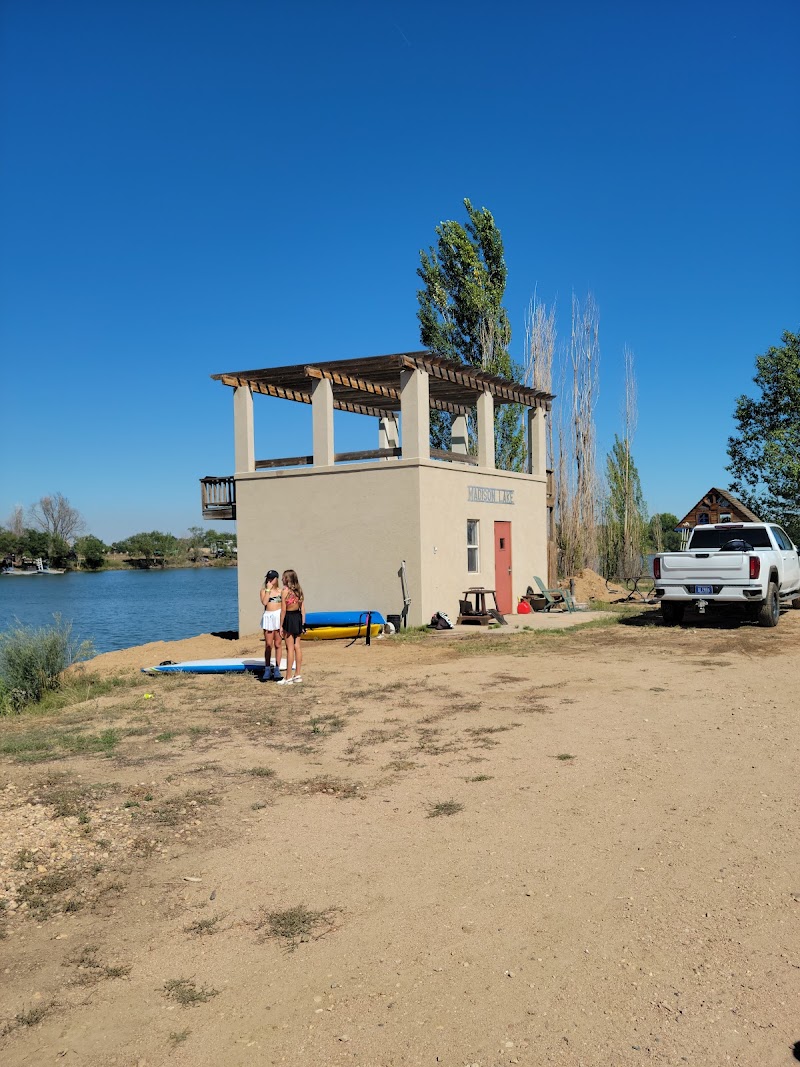 Madison Lake (private) - Event Venue in Greeley, Colorado