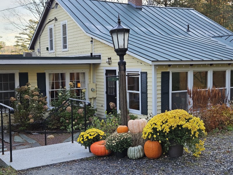 Tucker Hill Lodge - Event Venue in Waitsfield, Vermont