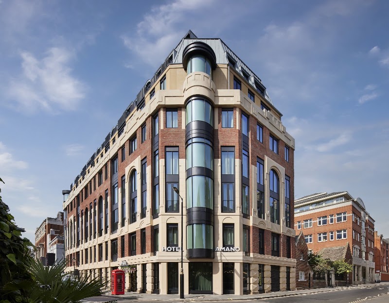 Hotel AMANO Covent Garden - Event Venue in England