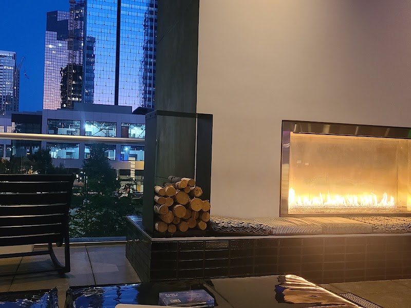 W Living Room Bar - Event Venue in Bellevue, Washington